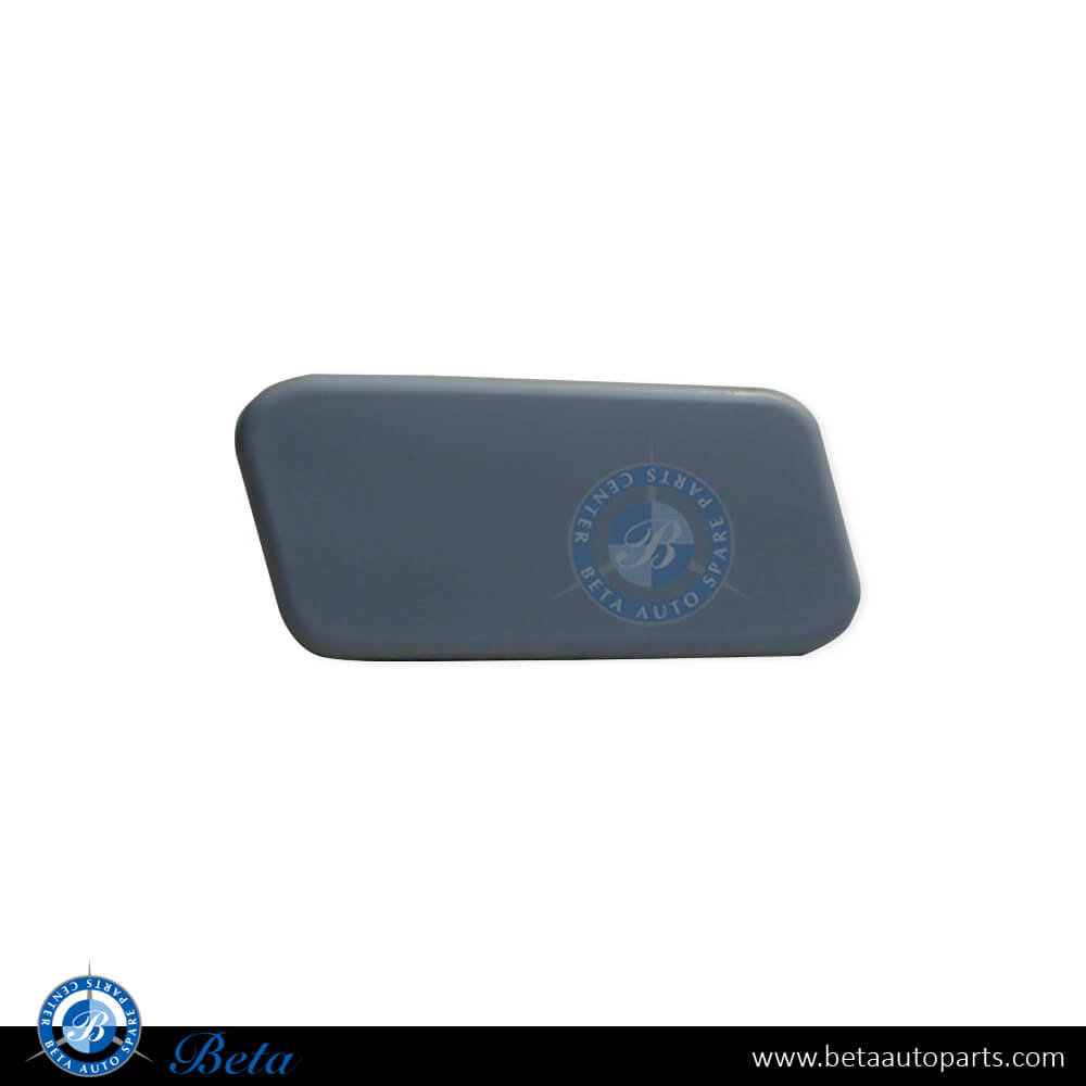 Right Side Headlamp Washer Cover for Mercedes ML-Class W163 2002-2004 models, Part Number 1638600208 Right Side Headlamp Washer Cover for Mercedes ML-Class W163 2002-2004 models, Part Number 1638600208